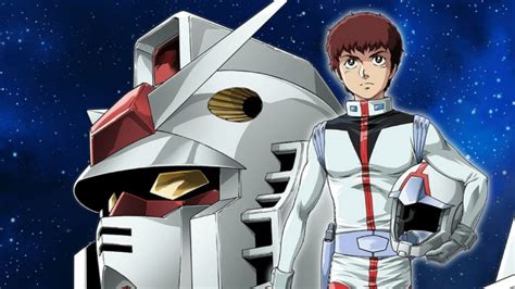 La serie original de Gundam llega Crunchyroll • ENTER.CO