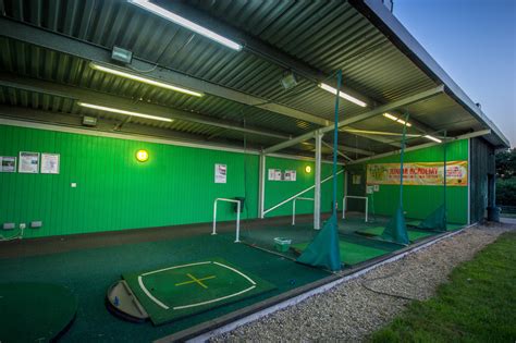 Practice Facilities - The Bristol Golf Club