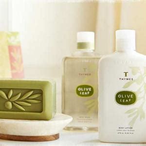 Olive Leaf Thymes perfume - a fragrance for women and men