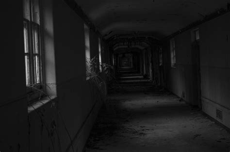 Scary hallway by Darren Darkhaunter - Photo 29816555 / 500px