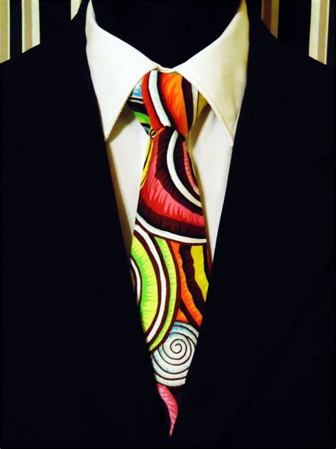 Colorful Ties – Mens Fun Neckties