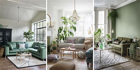 Green living room ideas: 21 ways to decorate with green