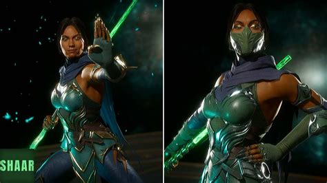 Mortal Kombat 11 - Jade's New Jade & Born-Again Assassin SKINS SHOWCASE ...