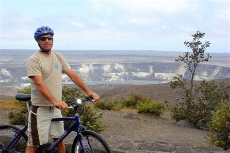 E-Bike Day Rental - GPS Audio Tour Hawaii Volcanoes National Park 2024 ...