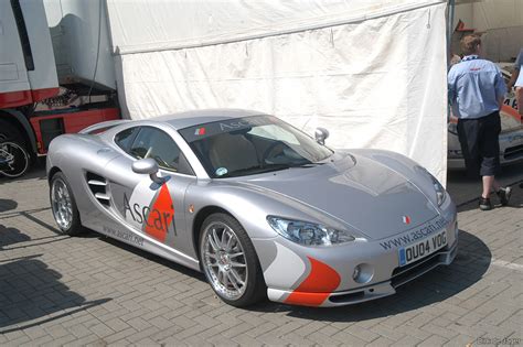 2003 Ascari KZ1 Gallery | Gallery | SuperCars.net