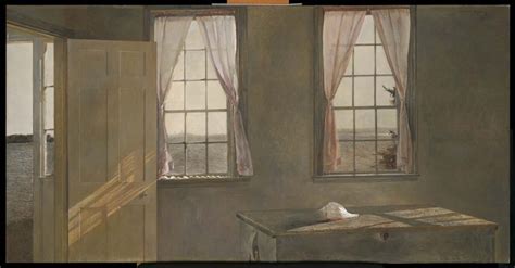 An Artist's Evolution- Andrew Wyeth at the Farnsworth Museum - Maine ...