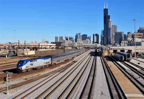 City of New Orleans Train | Flickr