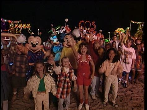 Opening To Disneys Sing Along Songs Beach Party At Walt Disney World ...