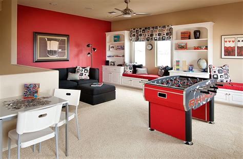 23 Game Rooms Ideas For A Fun Filled Home