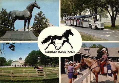 Kentucky Horse Park Lexington, KY