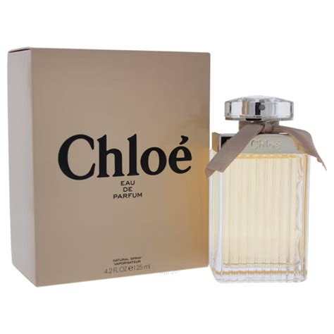 Chloe by Chloe for Women - 4.2 oz EDP Spray 3614220808840 - Fragrances ...