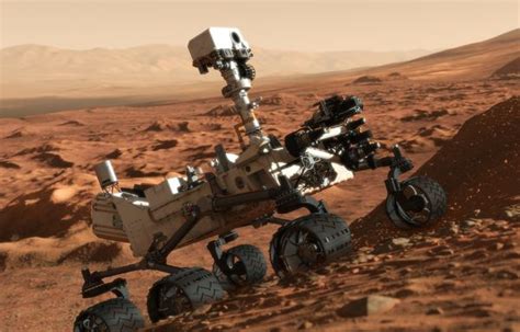 Mars’ Curiosity Rover Left with Just One Usable Arm • Apex Tribune - World Latest Breaking News