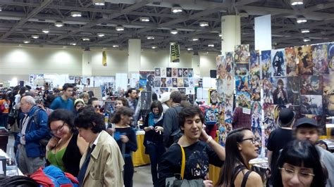 Toronto ComiCon 2014: Saturday • Comic Book Daily