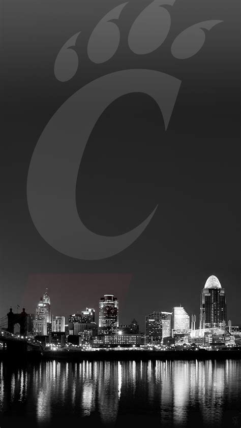 Cincinnati Bearcats Wallpapers - Wallpaper Cave