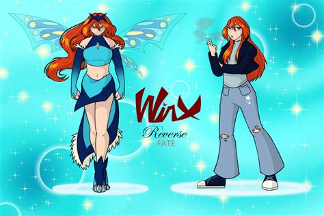 Fate: the Winx Saga redesign (Winx Reverse Fate) by MyDoggyCatMadi on ...