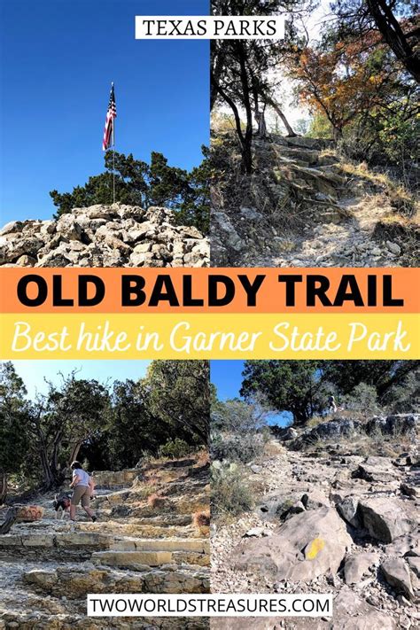 Hiking the Old Baldy at Garner State Park in Texas (with or without a dog.) - TWO WORLDS ...