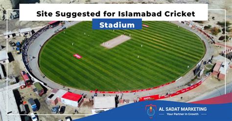 Site Suggested for Islamabad Cricket Stadium