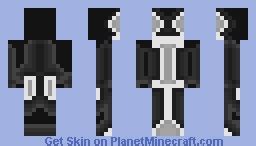 Orca Minecraft Skin