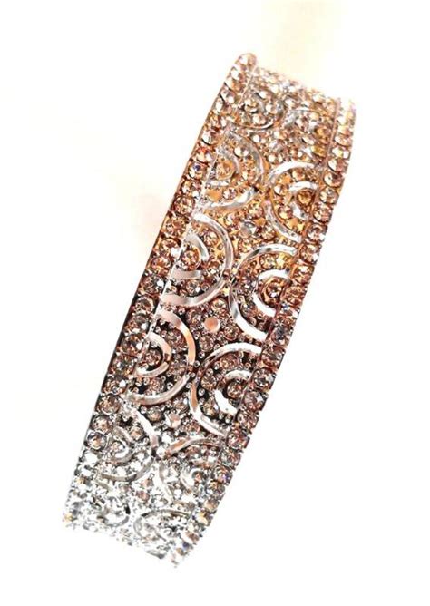 Silver Diamond Bracelet - Orne Jewels - 171770