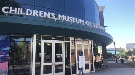 Children's Museum of Virginia back open in Portsmouth after closing for ...