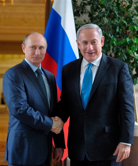 No public mention of missiles as Putin, Netanyahu talk Syria | CTV News