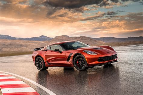 2015 Chevrolet Corvette Z06 Review.