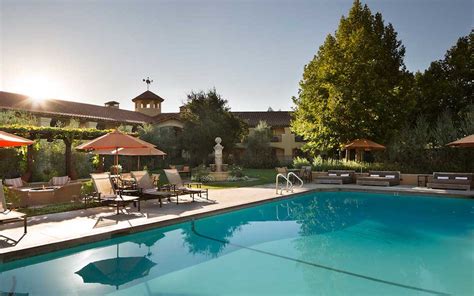 Where To Stay In NapaValley - WineCountry.com