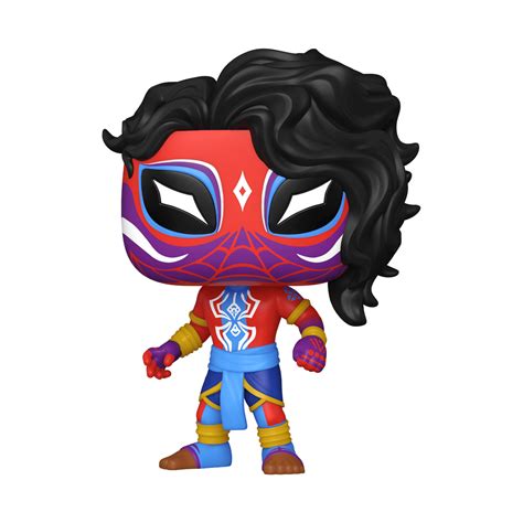 Buy Pop! Spider-Man India at Funko.