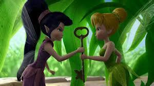 Vidia and Tink argue... - Vidia from Tinkerbell Photo (32534456) - Fanpop