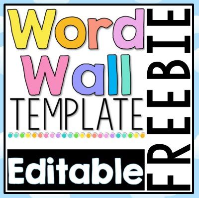 Word Wall Activities to Help Fluency and Comprehension - Clever ...