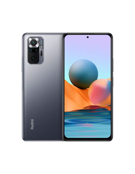 Comprar Oferta Xiaomi Redmi Note 10 Pro 128GB Gris en España