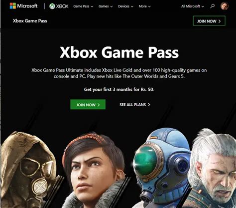 Microsoft announces new games for Xbox Game Pass and Holiday Offer