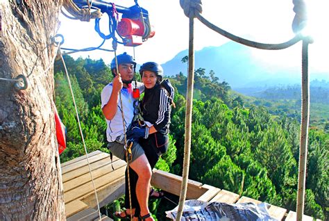 Zipline @ Camp Sabros – Digos City, Davao Del Sur - Nomadic Experiences