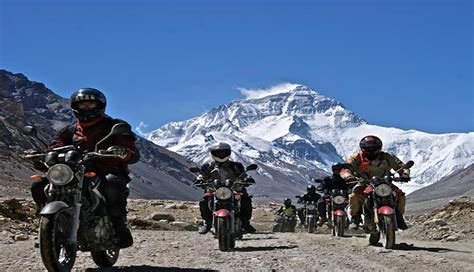 Exploring the Himalayas in Mountain Bike – Highlights Tourism