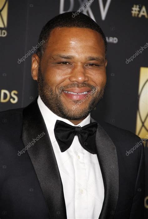 Actor Anthony Anderson – Stock Editorial Photo © PopularImages #97750780