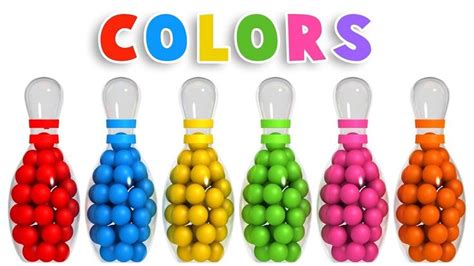 Los mejores juegos para que los niños aprendan los colores | Colorear para niños, Aprender los ...