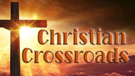 Christian Crossroads - KLZR Radio