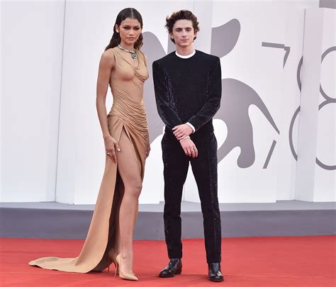 Zendaya and Timothée Chalamet’s ‘Dune’ Fashion: Photos, Details – WWD