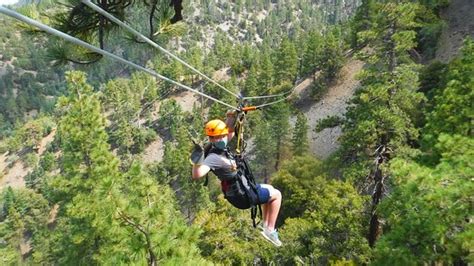 Ziplines at Pacific Crest (Wrightwood) - 2020 All You Need to Know BEFORE You Go (with Photos ...