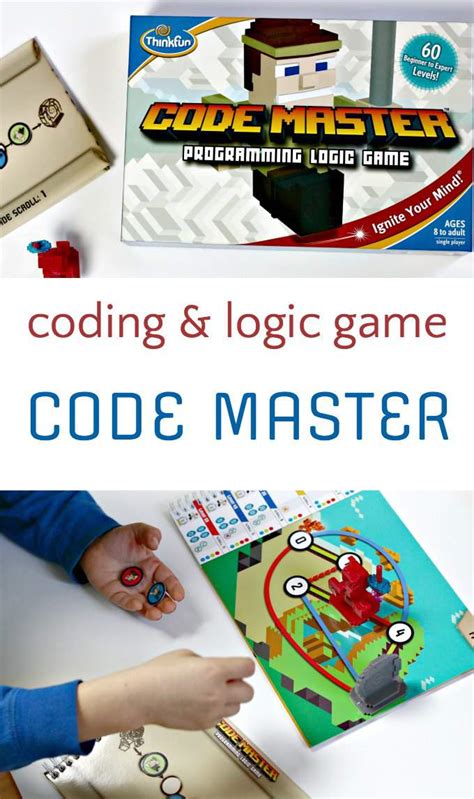 Game of the Month: Code Master