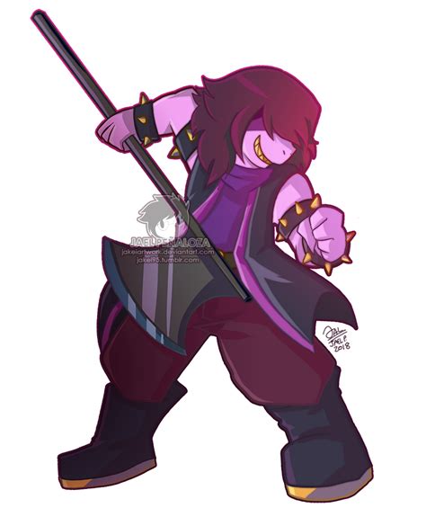 Susie | New Undertale Fanon AU Wiki | Fandom