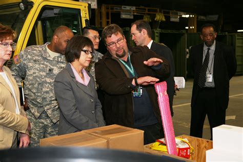 Honorable Shyu visits Letterkenny Army Depot | Article | The United States Army