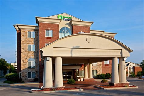 Holiday Inn Express Hotel & Suites Lexington-Downtown, an IHG Hotel in ...