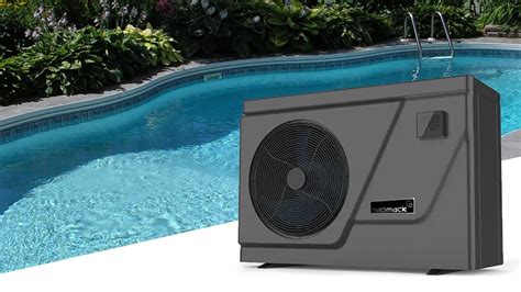 What Size Heat Pump Do I Need for My Pool? - Pool Covers and Rollers