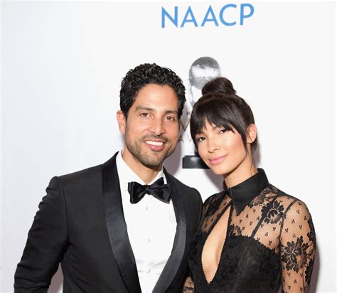 Who Is Adam Rodriguez's Wife? Here's Everything We Know