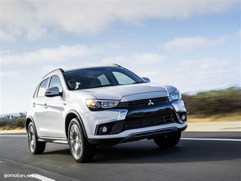 Mitsubishi Outlander Sport - 2016:picture # 4 , reviews, news, specs ...