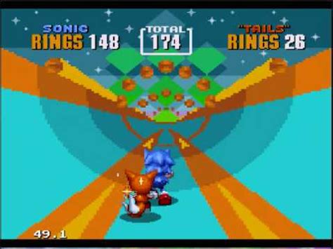 Sonic 2 Long Version - Playthrough - Part 1 - YouTube