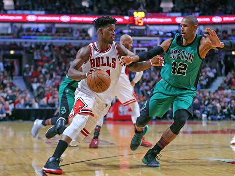 Chicago Bulls vs. Boston Celtics Playoff Preview