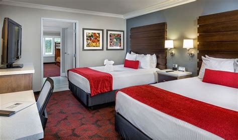 Desert Palms Hotel & Suites -- Close to Disneyland | 2 bedroom suites, Bedroom suite, Holiday ...