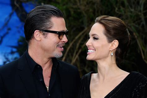 Angelina Jolie Reportedly Files for Divorce From Brad Pitt